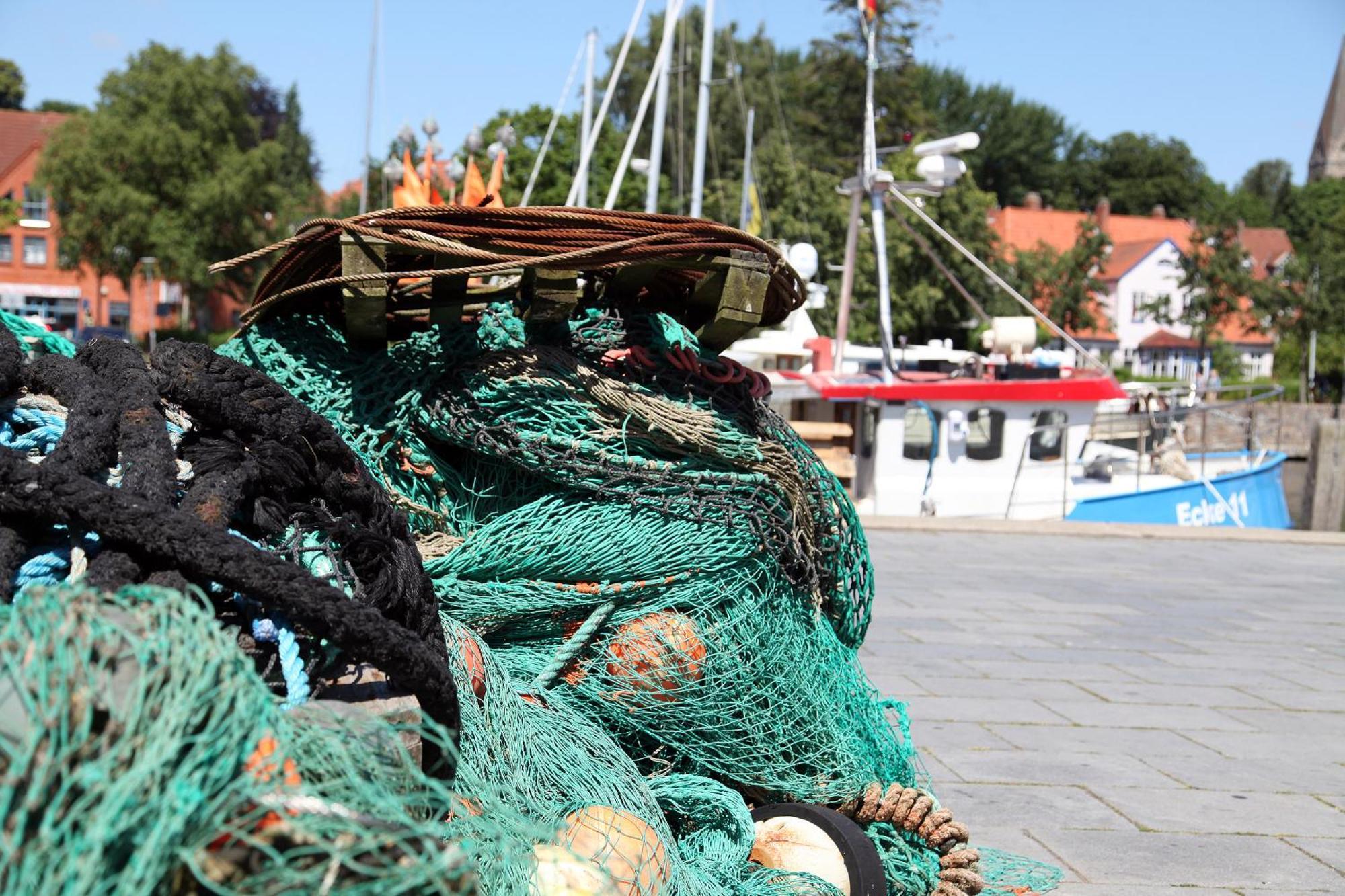 Tonne 1 Διαμέρισμα Eckernförde Εξωτερικό φωτογραφία