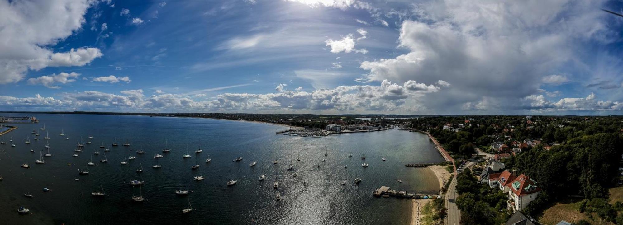 Tonne 1 Διαμέρισμα Eckernförde Εξωτερικό φωτογραφία